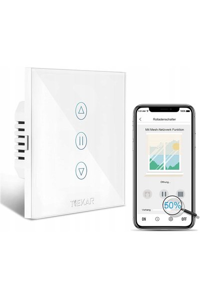 NO BRAND Teekar UMI002 Comutator Alexa Google Home