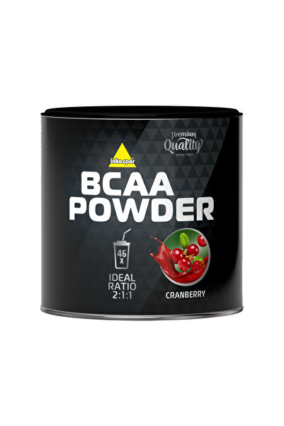 Inkospor Aminoacizi cu lanț ramificat BCAA 2:1:1 Pulbere 300 g - aromă de mer...