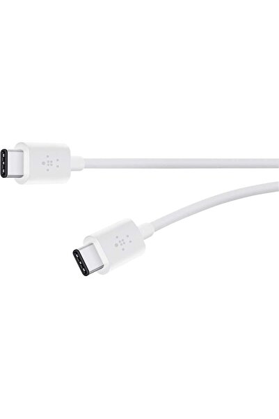 Belkin USB-C to USB-C Cable, 6 feet (USB-IF Certified, 480 Mbps, Compatible w...
