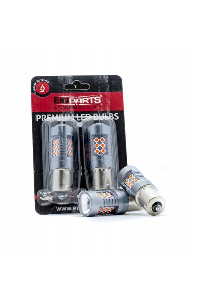 EinParts Automotive Becuri LED EINPARTS P21W 1156 PENTRU LUMINI DE STOP CANBU...
