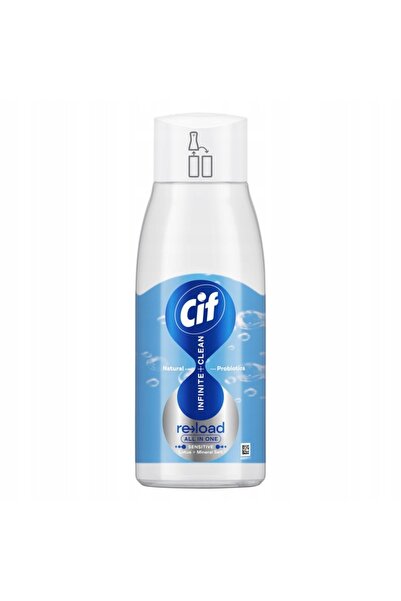 Cif Kit cartușe Infinite Clean 590 ml MIX x3