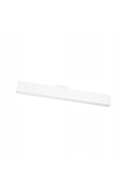 NO BRAND Spot LED liniar 25W 60cm Alb 4000K, Lumină modernă pentru șină 3F