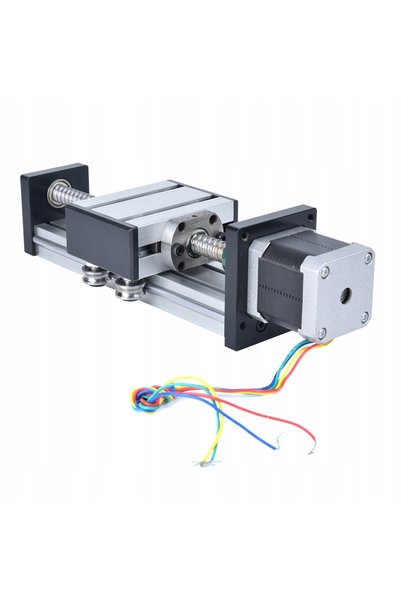 NO BRAND Cărucior de ghidare liniar cu rulment CNC 200mm