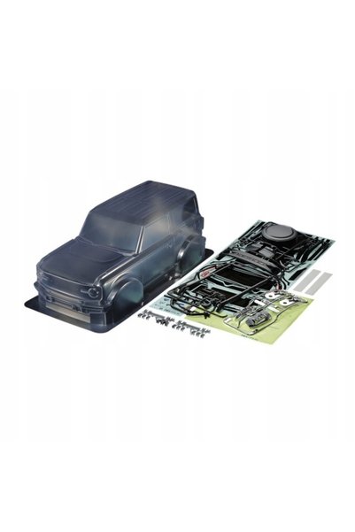 TAMIYA Caroserie 1:10 lexan Ford Bronco 2021 51687