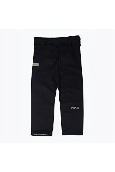 Mantovani MANTO Kimono Gi BJJ model RISE 2.0 negru - mărime A2L