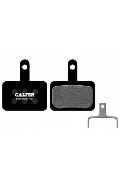 Galfer Plăcuțe de frână de performanță Shimano Deore