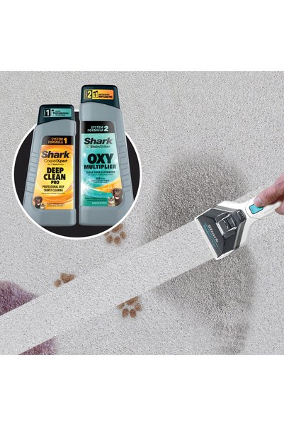 NO BRAND Kit de detergenți pentru PX200 Shark StainStriker 946ml + Deep Clean...