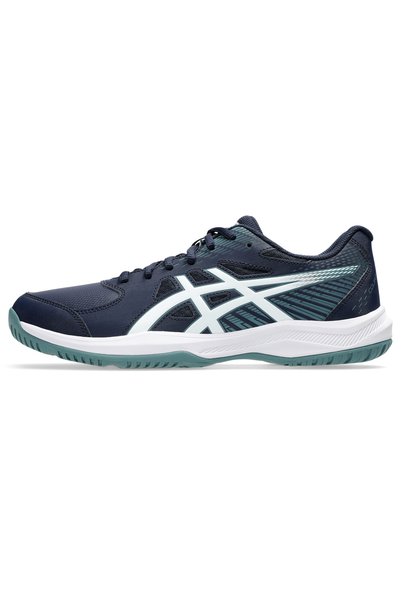 Asics COURT SLIDE 4 Lacivert Tenis Ayakkabısı