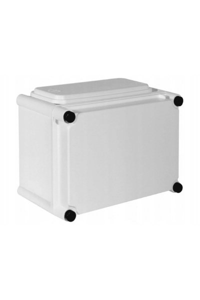 NO BRAND Carcasă completă Z-1/2 pentru lapte cu capac IP65 280x200x151mm
