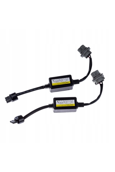 EinParts Automotive EINPARTS DISPOZITIVE DE EVASARE CANBUS 7440 PENTRU AUTO 2...