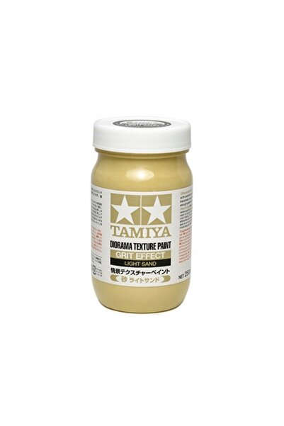TAMIYA Vopsea texturată 100ml Efect de nisip 87110
