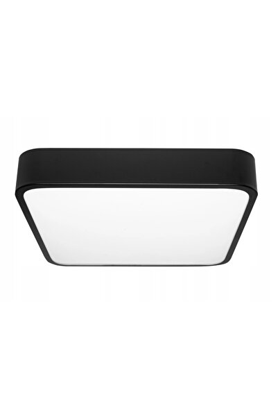 NO BRAND Plafonieră tip spot LED 24W 30 cm pentru cameră, living, hol 4000K
