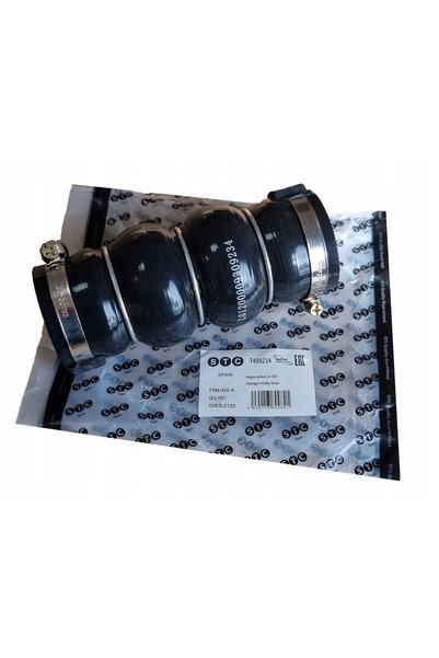 Metalcaucho Furtunuri intercooler RURY CITROEN C4 PICASSO 1.6 HDI