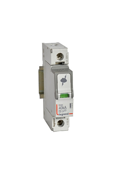 Legrand Dispozitiv de protecție la supratensiune T2 40 KA 1P