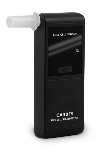 AlcoFind Tester electrochimic de alcool CA 30FS + piese bucale