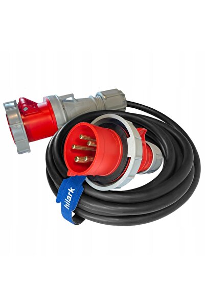 Hilark IP67 32A 5P la 63A 5P Adaptor de alimentare 0.5M