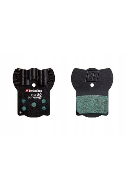 Swissstop Plăcuțe de frână Disc 30 EXOTherm2 Magura cu radiator