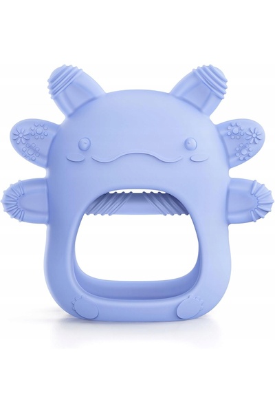 NO BRAND GRYZAK Mănușă de dentiție pentru bebeluși Cadou perfect pentru baby ...