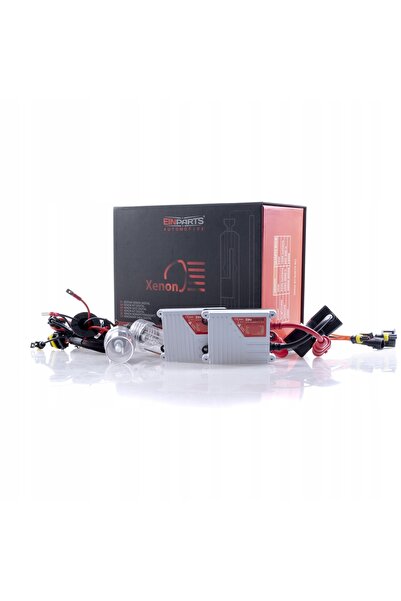 EinParts Automotive EINPARTS KIT XENON H7M 4300K SLIM DC 35W PENTRU KITURI HI...