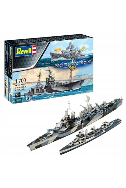 Revell Set de nave Războinici Pacific 1:700 - 05644