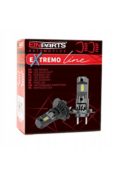 EinParts Automotive Becuri