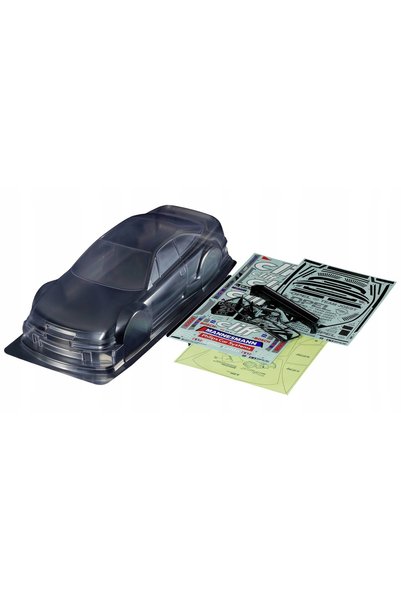 TAMIYA 1:10 lexan Calibra V6 kit caroserie Cliff 51689