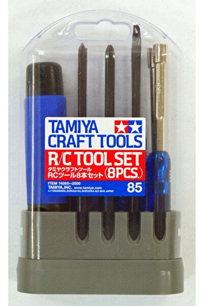 TAMIYA Trusă de scule RC 74085