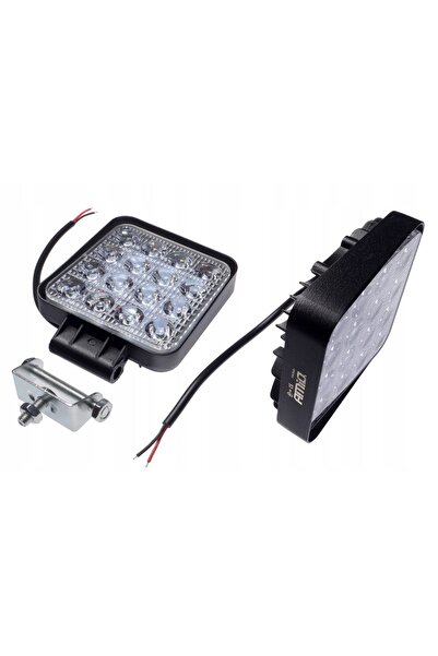 Ami Lampă de lucru 16x LED, 48W - 3800Lm Halogen 9-36V