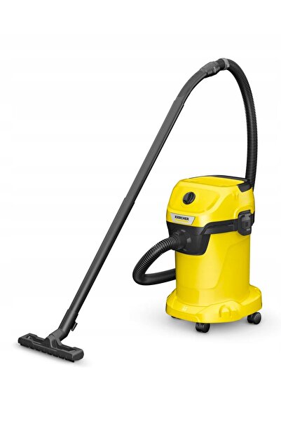 Karcher Aspirator vertical - Auriu