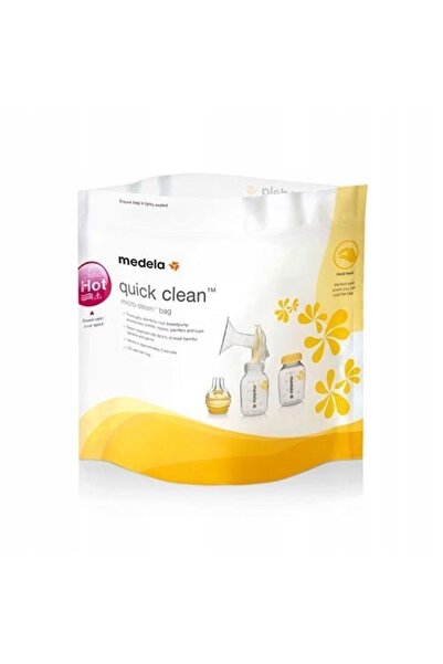 Medela Pungi Quick Clean pentru dezinfecția cuptorului cu microunde