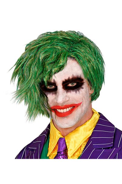 W WIDMANN MILANO Party Fashion Περούκα Evil Clown