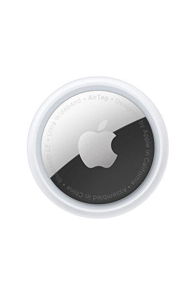 Apple LOCALIZATOR BLUETOOTH ORIGINAL AIRTAG PENTRU CHEI, GEANTĂ + HUSĂ