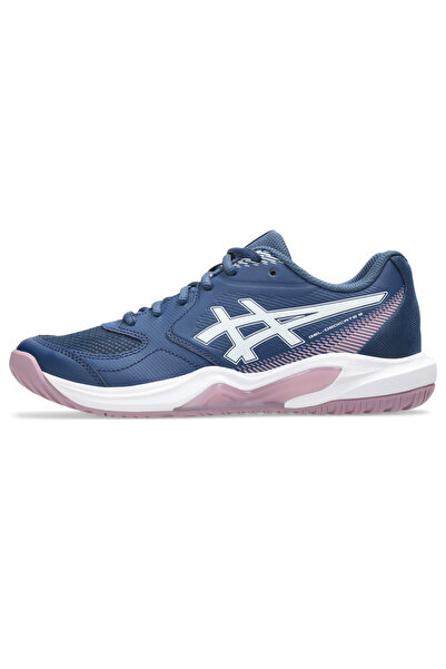 Asics GEL-DEDICATE 9 Lacivert Tenis Ayakkabısı
