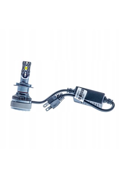 EinParts Automotive EINPARTS LED H7 6000K SET PREMIUM PENTRU MAȘINI CU 2X W5W...