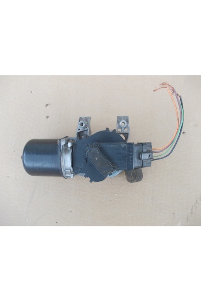 VALEO MOTOR ȘTERGĂTOR RENAULT CLIO III 05-