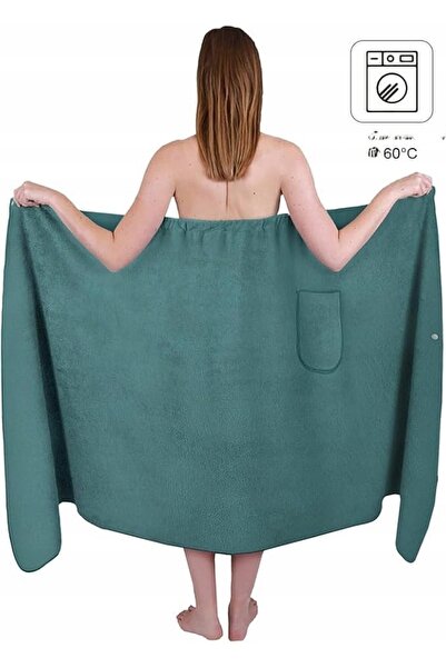 NO BRAND Prosoape - Transparent - Bumbac poliester