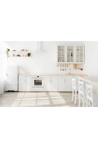 DULUX Vopsea Alb Complex 3 pentru Pereți și Tavane Alb 9L