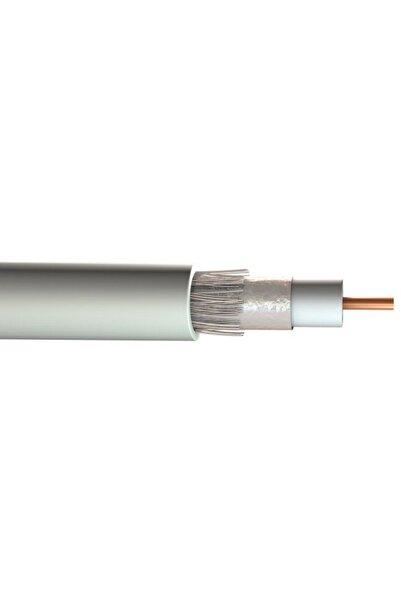 NO BRAND Cablu Coaxial Antenă TV RG6 100m