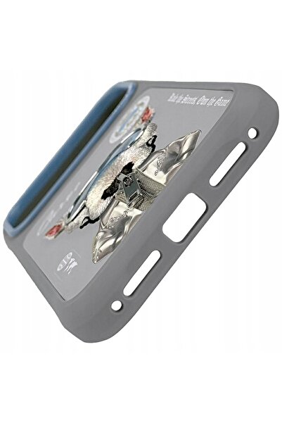 NO BRAND NIMMY ETUI COOL CUTE 2.0 DOG PENTRU IPHONE 17 PRO MAX HUSĂ DE PROTECȚIE