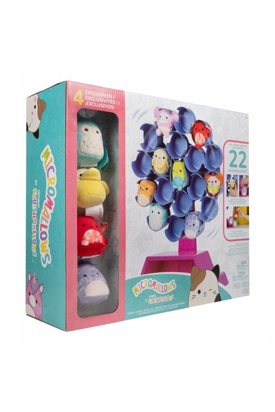 Generic Brand Squishmallows Moara Diabelski