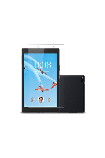 ALOGY Folie de protecție din sticlă securizată 2.5D pentru Lenovo Tab 4 8 8.0...