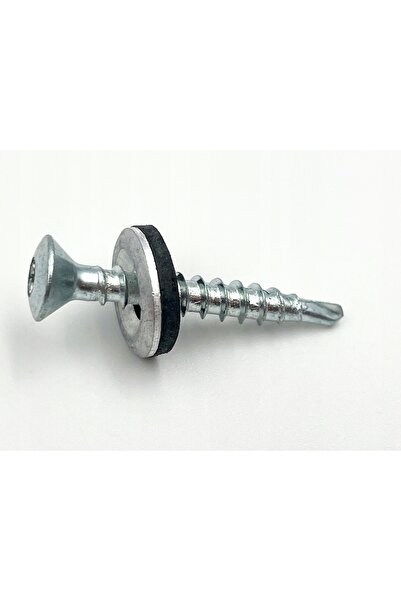 Klimas Wkret-Met Șurub Fermier pentru lemn TORX 4,8 X 35 RAL 7024 250 buc. WD...