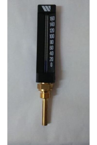 WATTS Termometru cu manșon filetat 1/2 " MTG 63