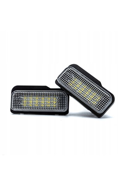 EinParts Automotive Lampă de iluminare plăcuță de înmatriculare EINPARTS pent...
