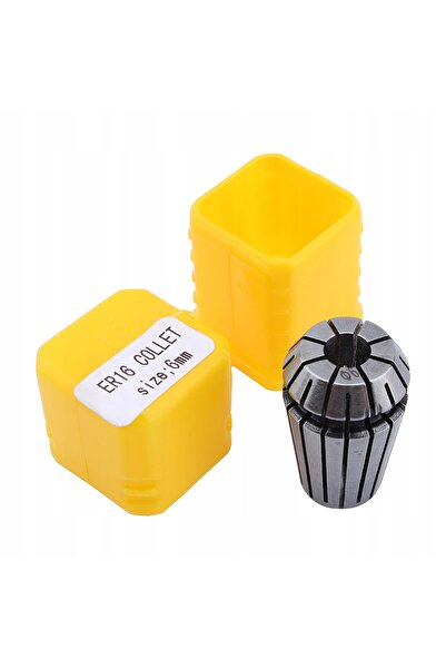 NO BRAND Set de mandrine ER16 CNC 1-10mm 10 bucăți
