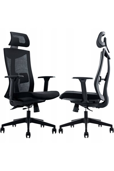 NO BRAND Scaun ergonomic Mozos ERGO-F, scaun de birou, rotativ, reglabil