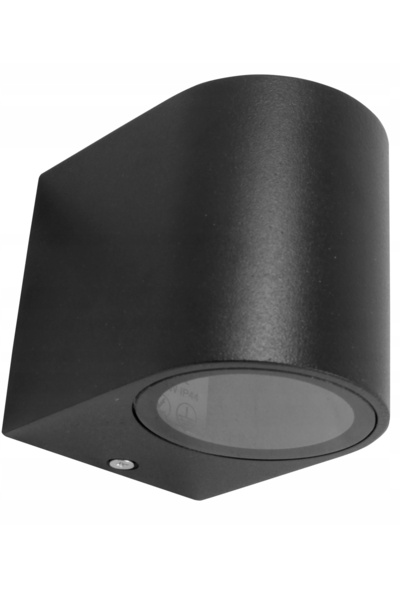 NO BRAND Lampă de perete de grădină de exterior, tip kinkiet, GU10