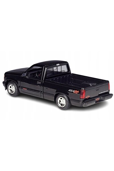Maisto Chevrolet 454SS Pickup 1993 negru