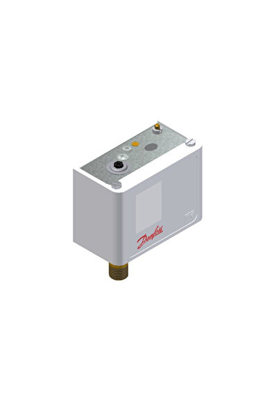 DANFOSS Presostat tip KPI35, interval de la 0.2 la 8 bar, mecanic