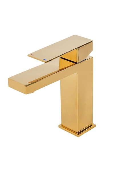 Hydrosana UMYWALKOWA BATERIE DE BAIE CU DESIGN LOW-PROFILE, AERATOR AURIU
